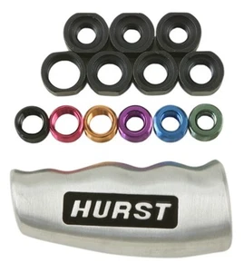 1530020 Hurst Universal T-Handle - Brushed For Hurst Shifters - Picture 1 of 1