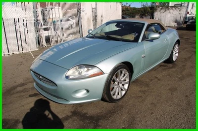 2008 Jaguar XK XK - Изображение 1 из 4