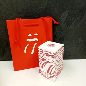 RS No. 9 Eau De Parfum Perfume The Rolling Stones Limited Edition + Gift Bag - Picture 1 of 6