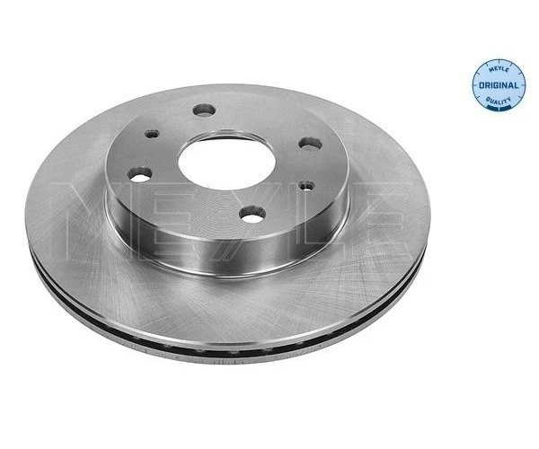 2 uds disco de freno MEYLE 39-155210004 eje delantero para Subaru Foto 1 de 1