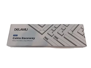 Delamu CC01 Cord Cover Raceway Kit - Picture 1 of 1