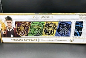 Harry Potter Wireless Computer Tastatur - Bild 1 von 5