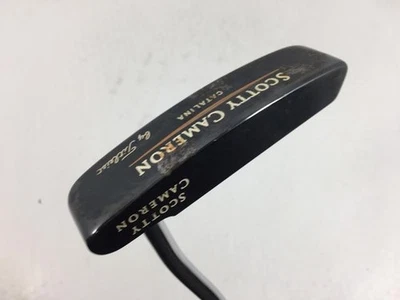 Scotty Cameron Classic Catalina Putter 35 Zoll RH ohne Head Cover - Bild 1 von 3