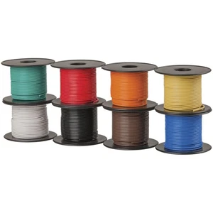 Light Duty Hook-up Wire Pack - 8 colours - Picture 1 of 1