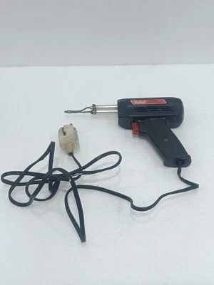 WELLER MODEL 8200 UNIVERSAL SOLDERING GUN 140/100 WATTS 120V WITH CASE USED - Image 1 of 4