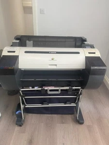 Canon imagePROGRAF iPF670 A1 Printer fitted a NEW PF-04 Printhead (£250 Value) - Picture 1 of 1