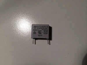 F1772 VISHAY CAPACITORS / 10pcs - Picture 1 of 2
