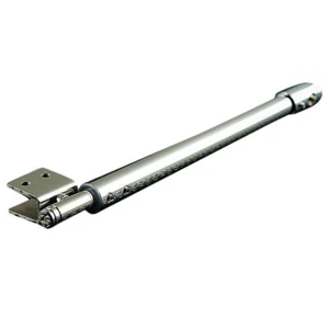 Stainless Steel Support Rod Shower Door Accessories Glass Bracket - Picture 1 of 12