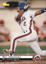 1994 (MARINERS) Classic #198 Arquimedez Pozo