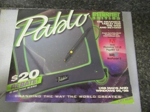 Tavolo da disegno vintage Pablo modello KG-PB20 nuovo in scatola, mai usato - Foto 1 di 10