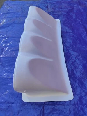 Porsche 911 930 Bonnet Headlights Rally Light pod - Bild 1 von 4