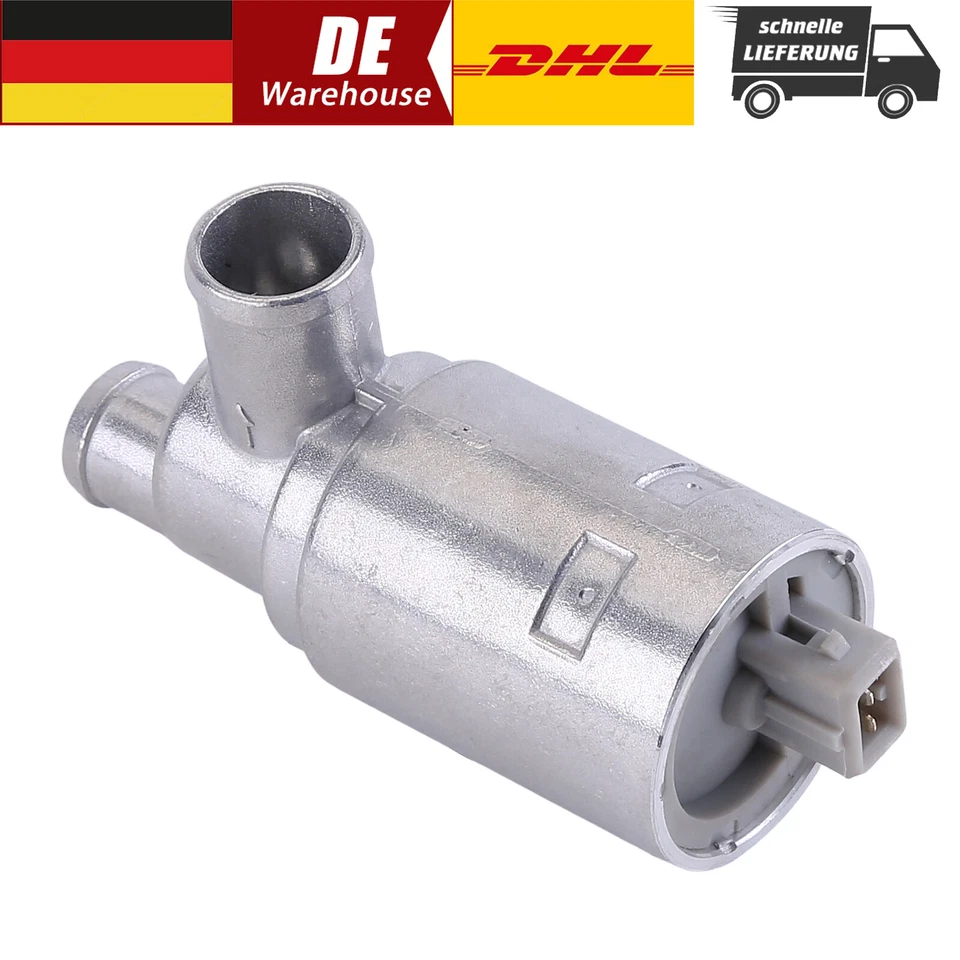 Leerlaufregelventil Leerlaufregler Ers.034133455B Für Audi A6 80 90 100 200 - Bild 1 von 4