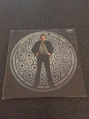 BOBBY BARE "Memphis Tennessee" LP/Vinyl RCA ACL1-0150 New Sealed  - Image 1 of 2