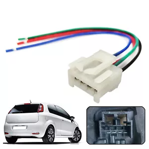 Für Fiat Grande Punto Alfa Romeo 147 159 Heckleuchte Stecker Rücklicht Kabelbaum - Bild 1 von 6