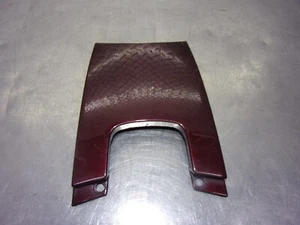 740 A BMW K 1200 LT K1200LT 1999 OEM FUEL GAS TANK LID COVER - Picture 1 of 7