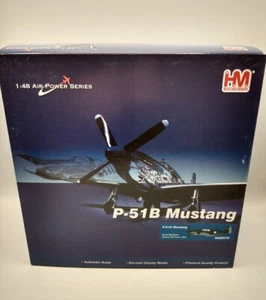 Hobby Master P-51B Mustang HA8510 Chinese Air Force 1945 1:48 Scale - Picture 1 of 10