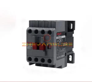 1PCS DELIXI AC24V 36V 110V 220V 380V CJX2S-0901 AC Contactor NEW - Picture 1 of 1