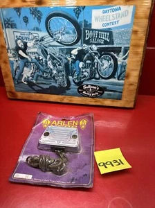 Harley Arlen Ness Evo Voltage Regulator 1981-88 20 Amp Shovelhead New Billet D - Picture 1 of 24