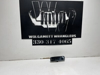 Espejo retrovisor interior día noche Jeep Wrangler CC 33 97-06 Foto 1 de 4