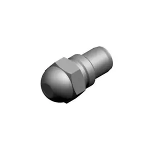 BOSCH Repuesto TTNR: 7736604057 Boquilla De Aceite 0.45GPH 80Gr HR Danfoss Everp - Imagen 1 de 1