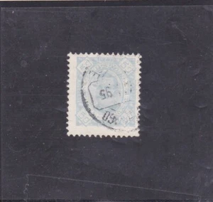 CAPE VERDE D. LUIS I 50 R. Perf. 11,5 (1893-95) AF # 30 - Picture 1 of 1