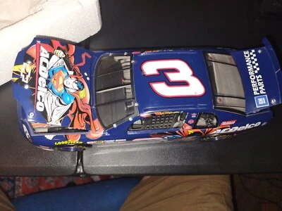 1999 Action Dale Earnhardt Jr. ACDelco Superman 1/18 - Image 1 of 3