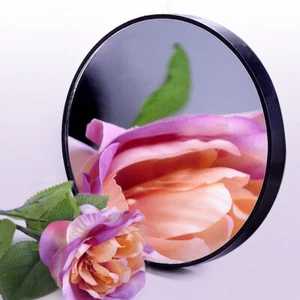 10X Magnifying Magnification Enlargement Make Up Mirror With 2 Suction Cups - Picture 1 of 5