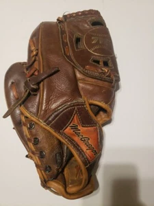 Mac Gregor Hank Aaron Baseball Glove Mitt 715 LHT LEFT HANDED Home Run King HRK - Picture 1 of 12