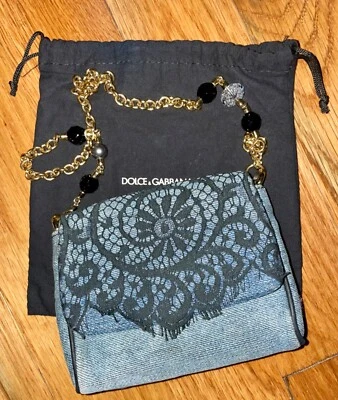 Bolso Dolce and Gabbana Foto 1 de 4