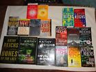 Lot Of 17 By Kathy Reichs Hardcover - Paperback Mix - 11 In Bones Series