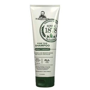 Shampoo al catrame di pino 8 oz di Grandpa's Brands Company - Foto 1 di 1