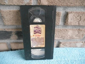 Ducktales The Movie: Treasure of the Lost Lamp (VHS, 1991) NO BOX COVER! - Afbeelding 1 van 13