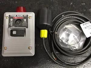 SJE Rhombus Tanque Alerta XT Exterior Alto Nivel de Agua Alarma Séptica ENVÍO GRATUITO - Imagen 1 de 4
