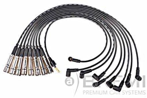 BREMI Ignition Cable Kit For MERCEDES W116 C107 W107 R107 W107 72-80 1161506018 - Image 1 of 1