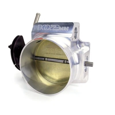 FAST 102mm Big Mouth Throttle Body W/O TPS or IAC 54102 - Image 1 of 3