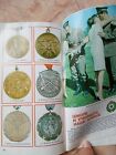 1976 YUGOSLAVIA ARMY RANK MEDAL ORDER TITO NATIONAL ASSEMBLY BLAZON CREST BOOK