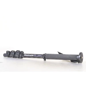 Manfrotto MM294C4 Einbeinstativ Carbon - Monopod - Stativ - Kamera Fotostativ - Bild 1 von 4