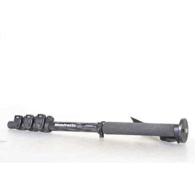 Monopie de carbono Manfrotto MM294C4 - Trípode - Trípode para cámara Foto 1 de 4