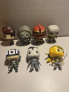 Funko Pop Movies Ready Player One Lot of 7 Loose Shoto Daito Aech Sixer + - Picture 1 of 7