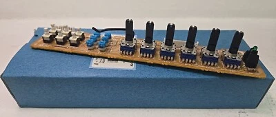 Sony PVM-8041Q 9041Q 8044 Mounted Circuit Board HA A-1371-782-A A1371782A OEM - Image 1 of 4