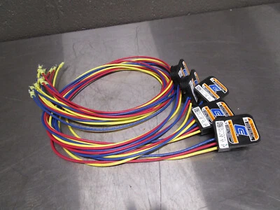 Lot of 5 NEW SA8958 COMPRESSOR PLUG HARNESS COPELAND SCROLL 100213-05 50" - Image 1 of 2