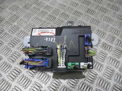 Ford Ecosport Zetec CBW 2016 1,0 gasolina MK1 escotilla módulo de control de carrocería BCM *9383 Foto 1 de 3