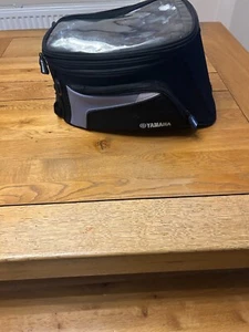 YAMAHA MT 10 GENUINE TANK BAG USED ONCE - Picture 1 of 4