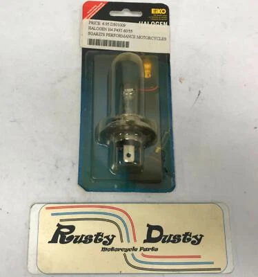 Eiko Halogen H4 P43T 60/55 Bulb - Image 1 of 3