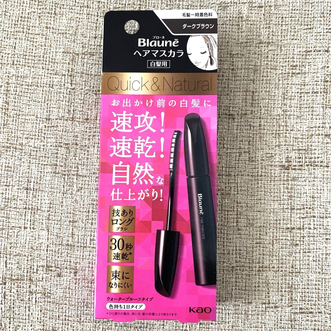 ColorMe Temporary Hair Mascara Pink Stockings 0.3oz ColorMe Temporary Hair Mascara Pink Stockings 0.3oz