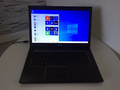 Dell Laptop Vostro 3550 Intel Core i5-2410M 320GB HDD 8GB Ram Webcam windows 10 - Image 1 of 4