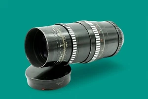 Lens Meyer-Optik Gorlitz Orestegor 4/200 M42 - Picture 1 of 12