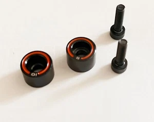 2x/4x Golf Weight Set For 2025 Taylormade R7 Quad Mini Driver - Picture 1 of 2