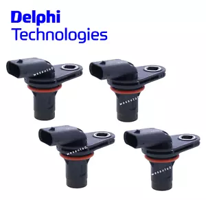 Camshaft Cam Position Sensor Kit 4pcs OES for Mercedes AMG Models - Picture 1 of 1
