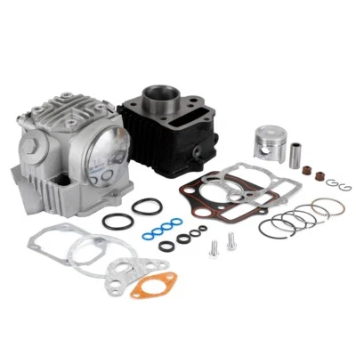 Top End Cylinder Kit 50cc For HONDA Z50 Z50A Minitrail 50 Monkey CRF50F XR50R F8 - Изображение 1 из 4